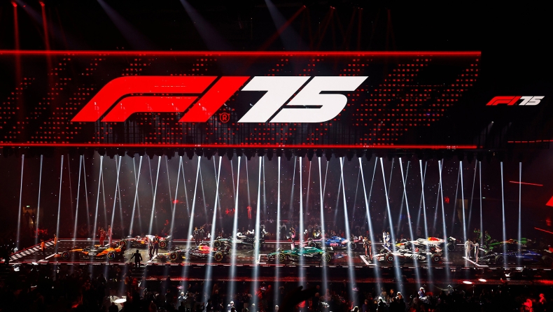 F1 - Οι δύο ομάδες που παρουσίασαν στο Λονδίνο το πραγματικό μονοθέσιο του 2025