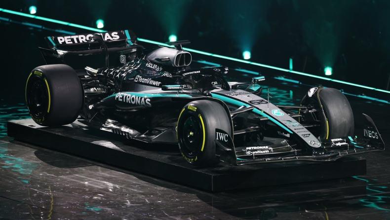F1 - H Mercedes δεν θέλει να πέσει ξανά στην ίδια παγίδα