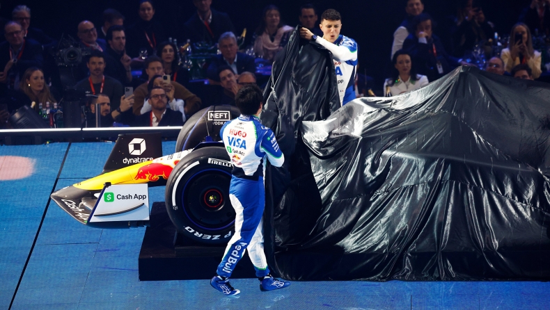 F1 - Οι χρωματισμοί όλων των μονοθεσίων του 2025 