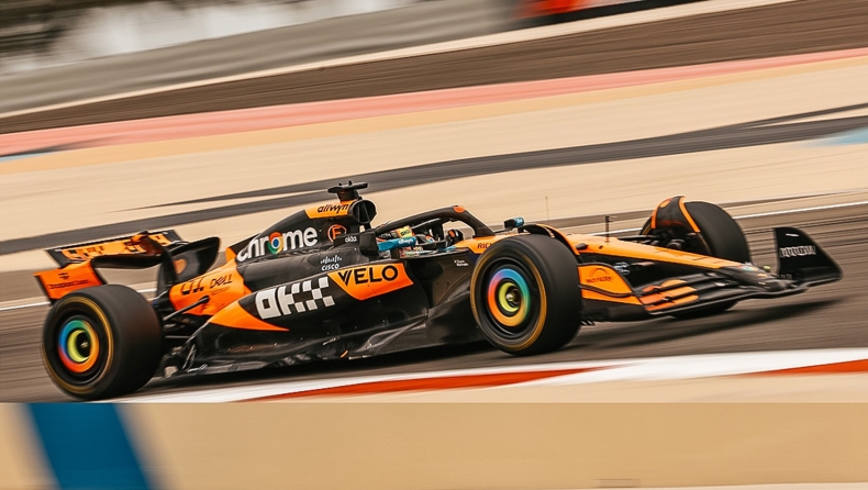 F1 - Η McLaren αρνείται τον τίτλο του φαβορί ενόψει της νέας σεζόν