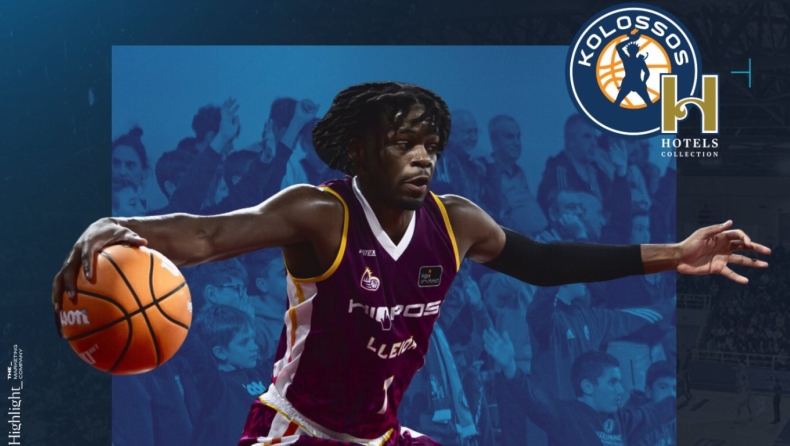 Κολοσσός Ρόδου: Έκανε δικό του τον πρώην παίκτη του Άρη, Τσέβεζ Γκούντγουιν