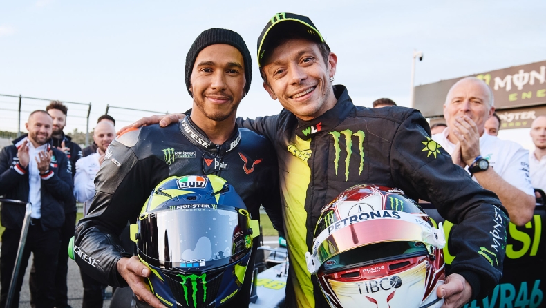 F1, Ρόσι: «Ο Λιούις Χάμιλτον στη Ferrari είναι μια όμορφη πρόκληση»