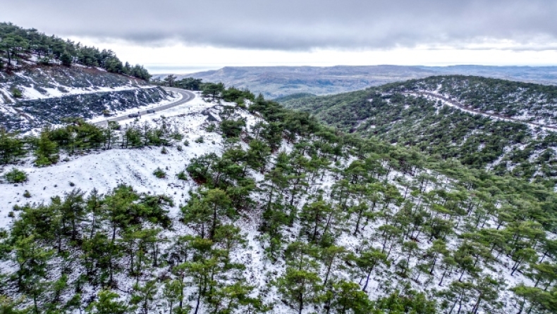  Αλλάζει τελείως το σκηνικό του καιρού: Έρχεται ο Σιβηρικός αντικυκλώνας με έντονο κρύο στην Αττική