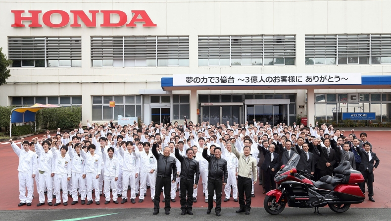 Honda: Ηλεκτροκίνηση, καινοτομία και το αύριο των δύο τροχών