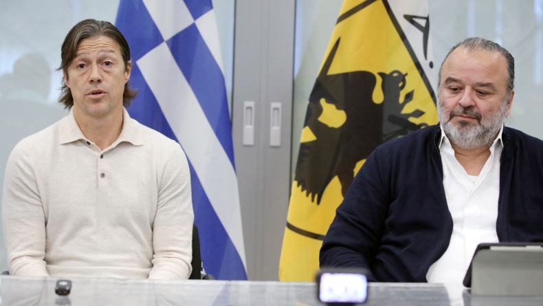 ΑΕΚ: Προπόνηση και κοπή πίτας στην «OPAP Arena»