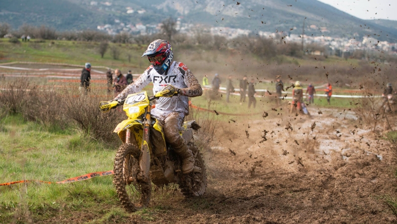 Suzuki Moto Greece: Νίκη στο ντεμπούτο της αγωνιστικής ομάδας Enduro