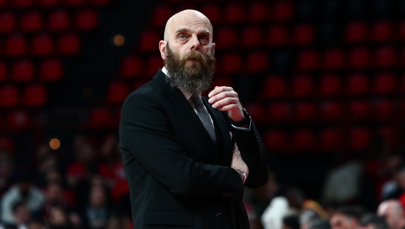 Μάσιμο Καντσελιέρι: «Στόχος στο Κύπελλο να δείξουμε πως είμαστε στο ίδιο επίπεδο με τους υπόλοιπους» (vid)