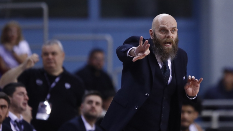 Μάσιμο Καντσελιέρι: «Να εκτιμήσουμε όσα κάναμε σε αυτό το τουρνουά, για την ιστορία μας» (vid)