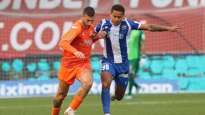 Καρμιώτισσα - Εθνικός Άχνας 0-0: Μοιρασιά βαθμών και εντυπώσεων στο «Αμμόχωστος Επιστροφή» (vid)