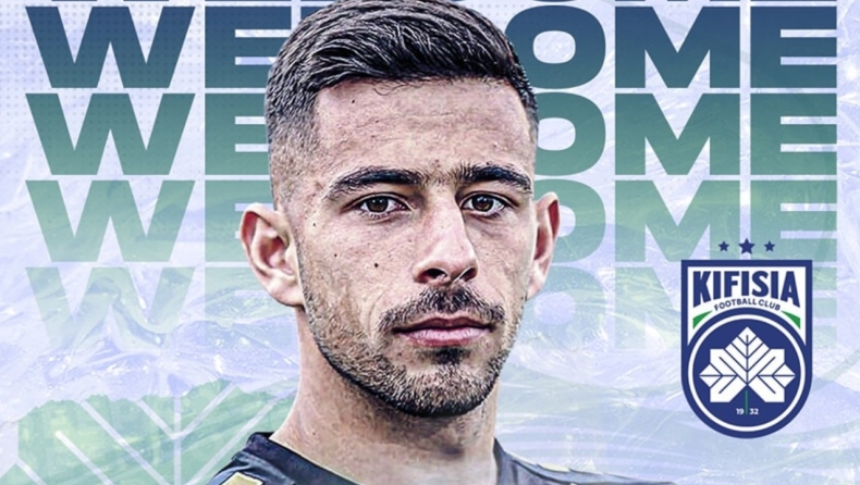 Κηφισιά, μεταγραφές: Ανακοίνωσε Κατσούρι