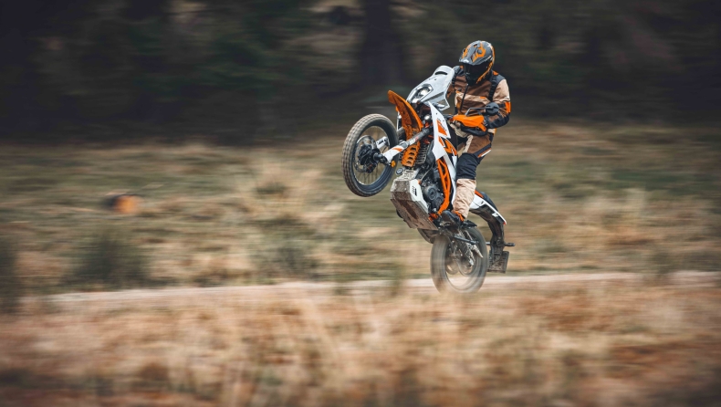 KTM 390 Adventure X & R: Δύο μοντέλα φτιαγμένα για την Ελλάδα (vid)