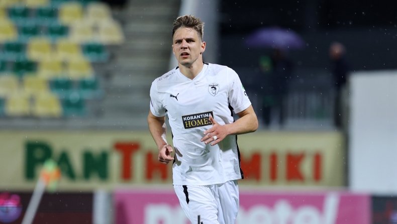 Απόλλων Λεμεσού: Έπιασε Λιμάνι ο Κβίντα