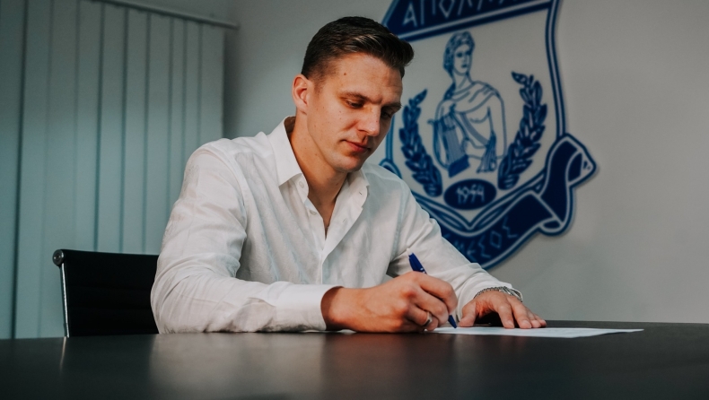 Απόλλων Λεμεσού, Κβίντα:«Αν κάτι δεν σε σκοτώνει, σε κάνει πιο δυνατό»