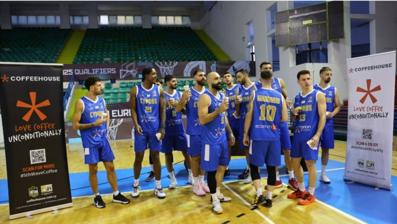 Εθνική Μπάσκετ: Αρχίζει προετοιμασία για τους αγώνες με Βοσνία και Κροατία