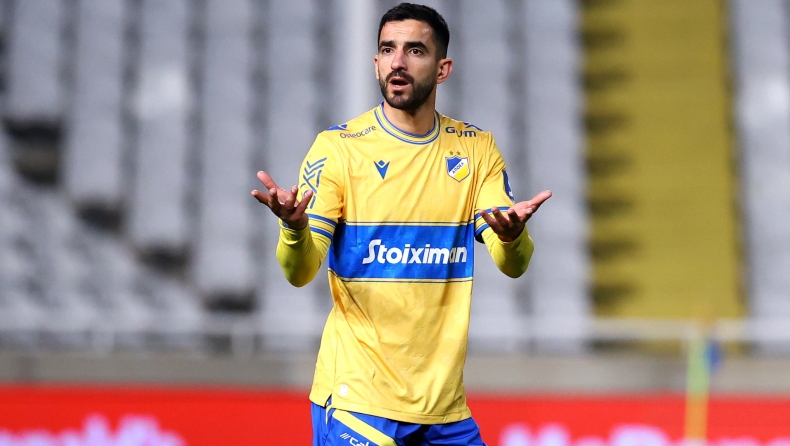 ΑΠΟΕΛ: Η αποκαθήλωση του πρωταθλητή, χωρίς νίκη κόντρα σε ομάδες της πρώτης εξάδας