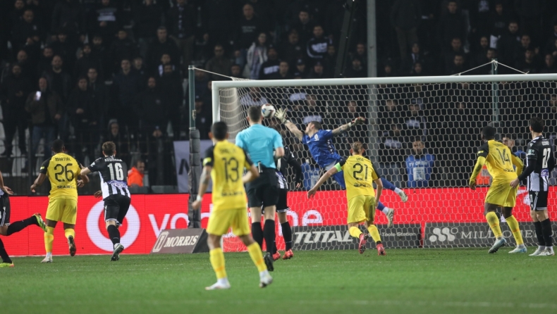 Ο ΠΑΟΚ δεν είχε Λαμέλα, η ΑΕΚ δεν είχε Ευρώπη…