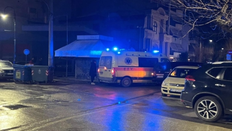 Θρίλερ στη Λάρισα: Νεκρή γυναίκα που έπεσε από τον 5o όροφο πολυκατοικίας 