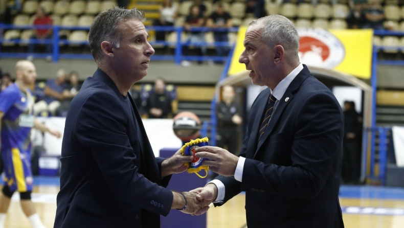 Stoiximan GBL: Ορίστηκε φιλικό προπονητικού χαρακτήρα ανάμεσα στο Περιστέρι και το Λαύριο