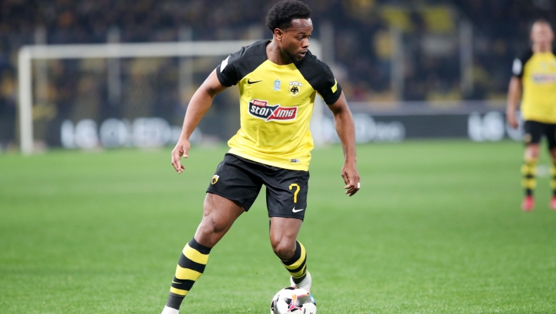 ΑΕΚ: Στα 18,5 εκατ. ευρώ κλείνει το deal με Σπαρτάκ Μόσχας για Λιβάι σύμφωνα με τους Ρώσους!