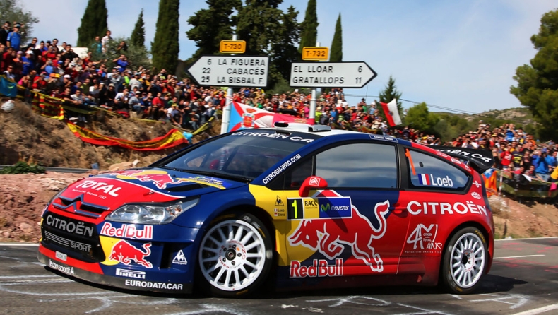 Σαν Σήμερα: Γεννήθηκε ο «βασιλιάς» των ράλλυ Σεμπαστιάν Λεμπ (vid)