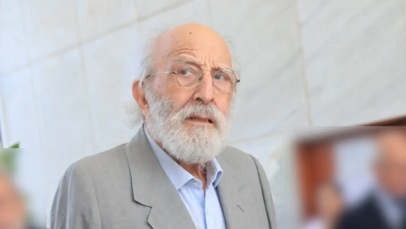 Στο νοσοκομείο εσπευσμένα ο Αλέξανδρος Λυκουρέζος