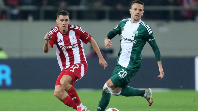 Μαξίμοβιτς: «Αν θέλουμε να είμαστε διεκδικητές του τίτλου, δεν μπορούμε να κάνουμε άλλα λάθη»