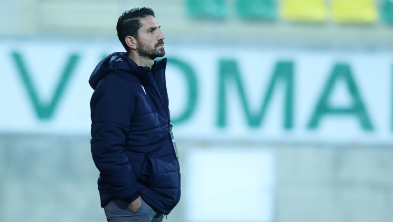 ΑΕ Λεμεσού, Νικολάου: «Τα παιδιά θέλουν και προσπαθούν»