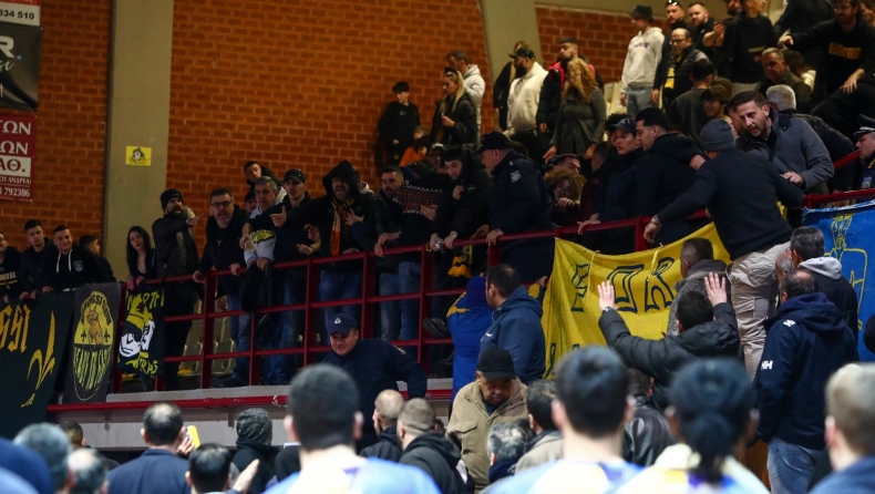 Διακοπή και εκκένωση στο Λαύριο-Μαρούσι, αντικείμενο χτύπησε άνθρωπο της γραμματείας!