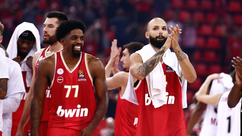 Σακιέλ ΜακΚίσικ: Η ανάρτησή του με την αντίδραση του Φουρνιέ για τον κόσμο στην Πάτρα