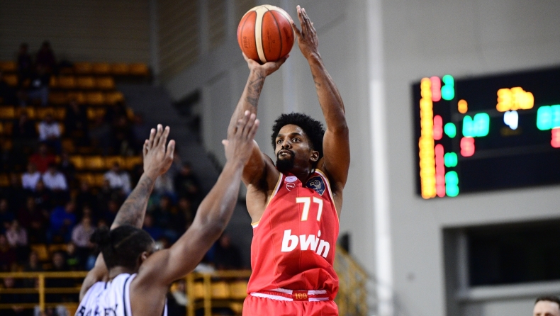 Σακιέλ ΜακΚίσικ: «Αν ο Φουρνιέ βάλει 25 πόντους, θα είμαι χαρούμενος με τη νίκη»