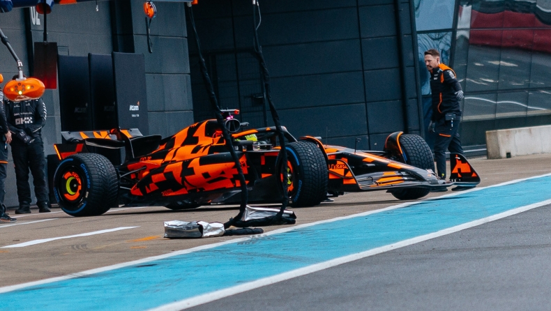 F1 - Νόρις: «Η McLaren άλλαξε περισσότερα απ’ όσα νομίζετε στην MCL39»