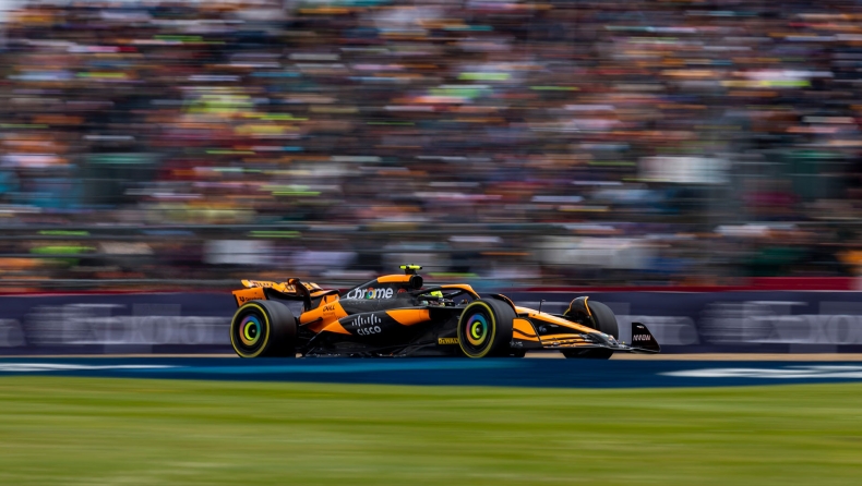 F1: H H McLaren MCL39 θα έχει ακραίο σχεδιασμό στη μάχη του 2025