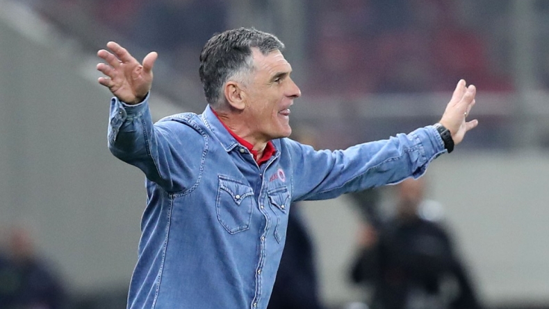 Μεντιλίμπαρ: «Ήμασταν πολύ εύστοχοι, πρέπει να αλλάζουμε παίκτες για να είμαστε φρέσκοι»