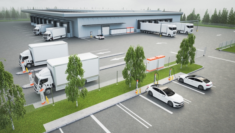 Ηλεκτρικά αυτοκίνητα: Τι είναι οι φορτιστές mega-watt που χρηματοδοτεί η ΕΕ