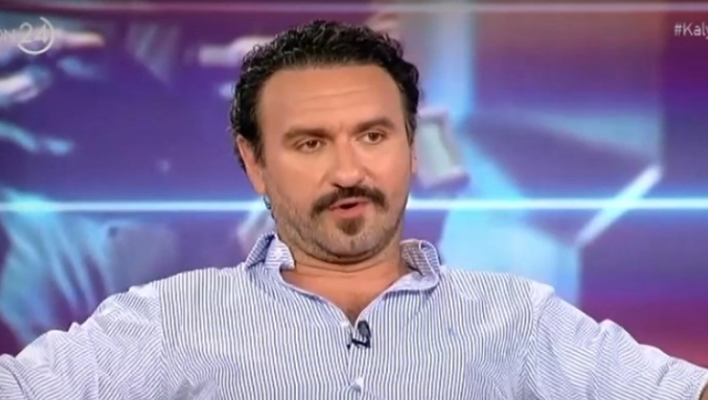 Ο Μελέτης Ηλίας έδειξε και πάλι τα «κιτρινόμαυρα» αισθήματά του: «Υπάρχει ψυχή και καρδιά γιατί είμαστε ΑΕΚτζήδες!» (vid)