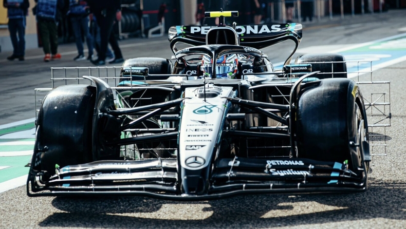 F1 - Οι... κακόγουστοι φράχτες στα μονοθέσια και η χρησιμότητά τους (vid)