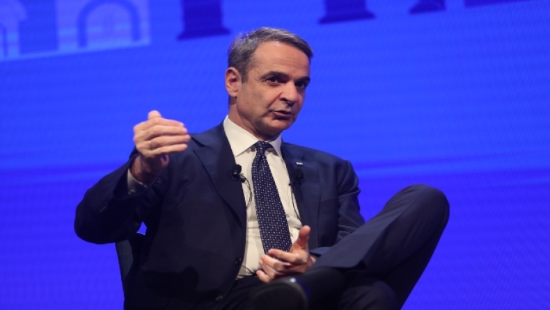 Ξέσπασε ο Μητσοτάκης κατά της αντιπολίτευσης: «Tώρα μας είπαν και δολοφόνους, ας δοκιμάσουν να μας ρίξουν στη Βουλή» 