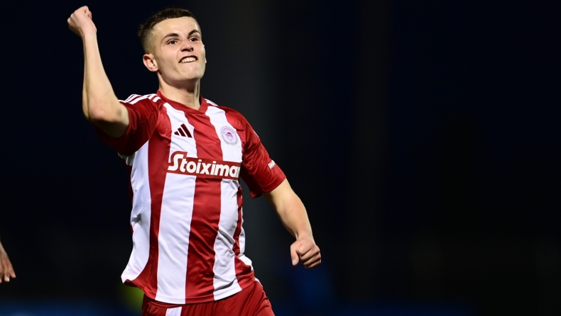 Λεβαδειακός - Ολυμπιακός 0-1: Μικρός στο μάτι, μεγάλος στο γήπεδο! 