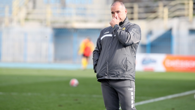 ΠΑΣ Γιάννινα: Επίσημη η αλλαγή στην τεχνική ηγεσία, ανέλαβε ο Μπαδήμας