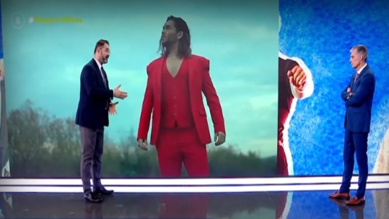 «Κόλαφος» ο Μπαλάσκας για τον Μάστορα: «Κινούμενη βόμβα, θα μπορούσε να είχε κάνει πολύ μεγάλη ζημιά» (vid)