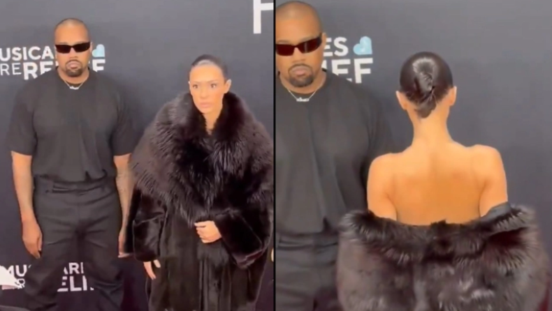 Μπιάνκα Σενσόρι: Κατηγορείται από πρώην εργαζόμενο του Κάνιε Γουέστ για αποστολή πορνογραφικού υλικού και ρατσιστικών μηνυμάτων