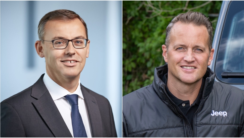 Stellantis: Αναδομείται με νέους CEO σε Peugeot, DS και Jeep