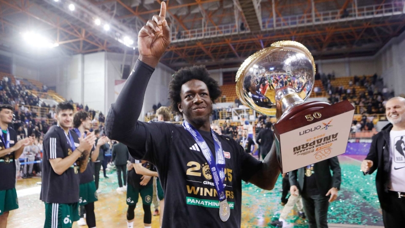 Ναν: «Τα καταφέραμε μαζί σαν ομάδα»