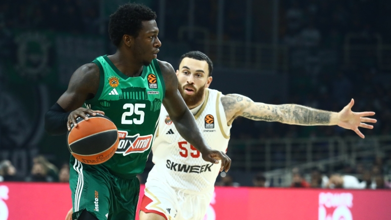 Euroleague: Ο Μάικ Τζέιμς καλεί σε... μονομαχία τον Κέντρικ Ναν