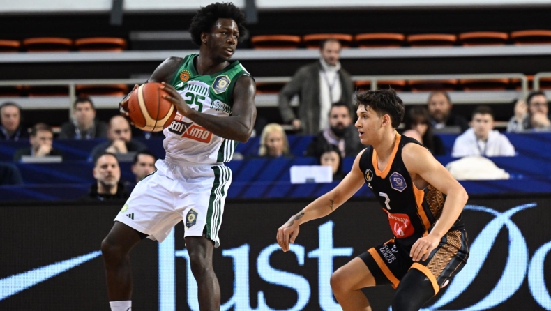 Παναθηναϊκός: Ο καλός οιωνός που όμως... πρέπει να αλλάξει στον τελικό! 