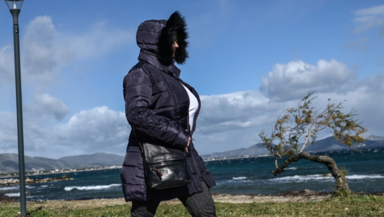 Καιρός: Το κρύο θα παραμείνει, πρόγνωση και για χιόνια στην Αττική (vid)