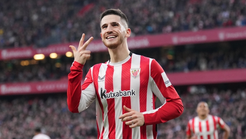 La Liga: Με οδηγό τον Σανθέτ… κουνάει σεντόνι! (vid)