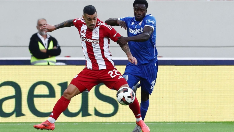 Stoiximan Super League: Διπλό για να παραμείνει στην κορυφή θέλει ο Ολυμπιακός, αντίδραση ψάχνουν Παναθηναϊκός και ΠΑΟΚ