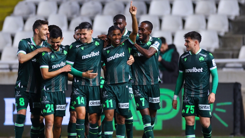 Cyprus League by Stoiximan: Πάτησε τριάδα η Ομόνοια, δώρο στην Πάφο από την Νέα Σαλαμίνα