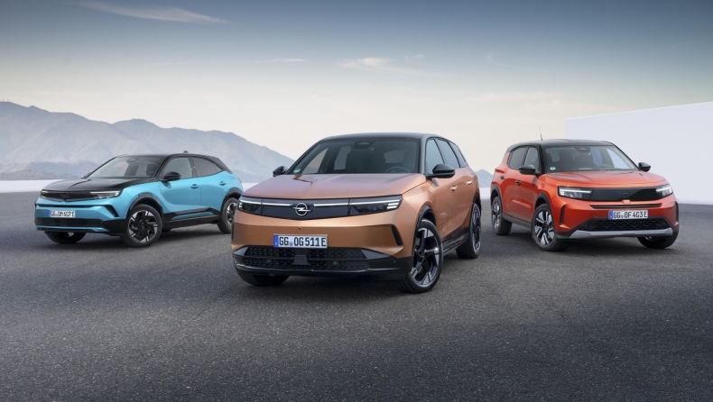 H Opel ρίχνει τις τιμές των ηλεκτρικών της SUV